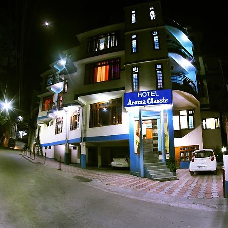 Hotel Aroma Classic Кулу Экстерьер фото